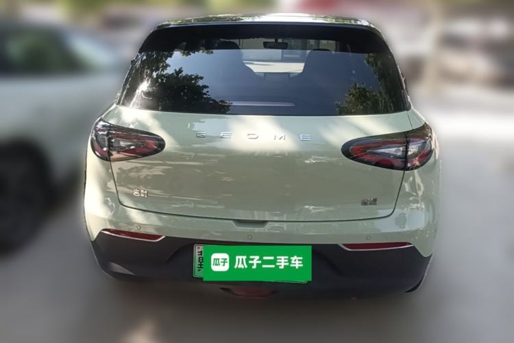 Used Geely Galaxy Geome 2025 310km Youth Edition Rear