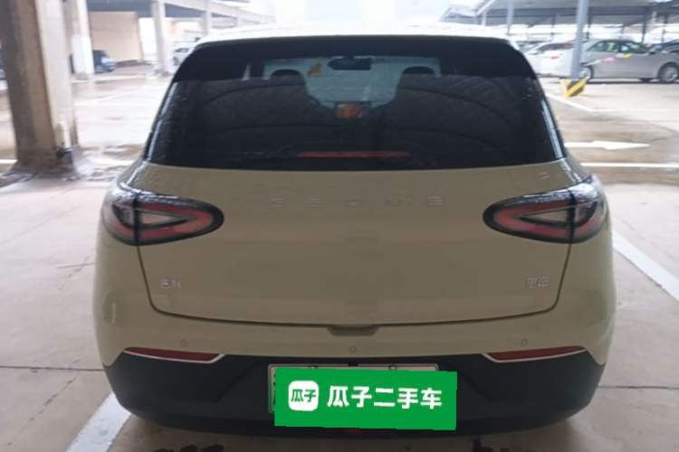 Used Geely Galaxy Geome 2025 410 km Free Version Rear