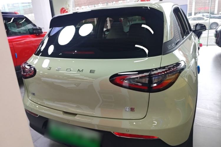 Used Geely Galaxy Geome 2025 310km Dream Edition Rear