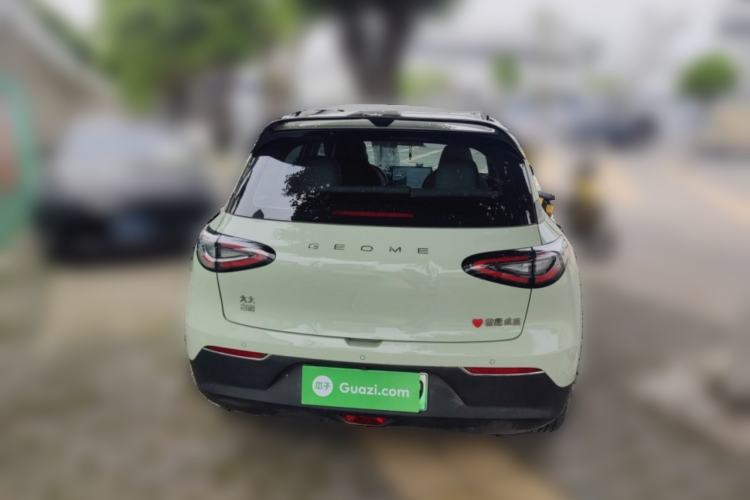 Used Geely Galaxy Geome 2025 UP 410km Exploration Edition Rear