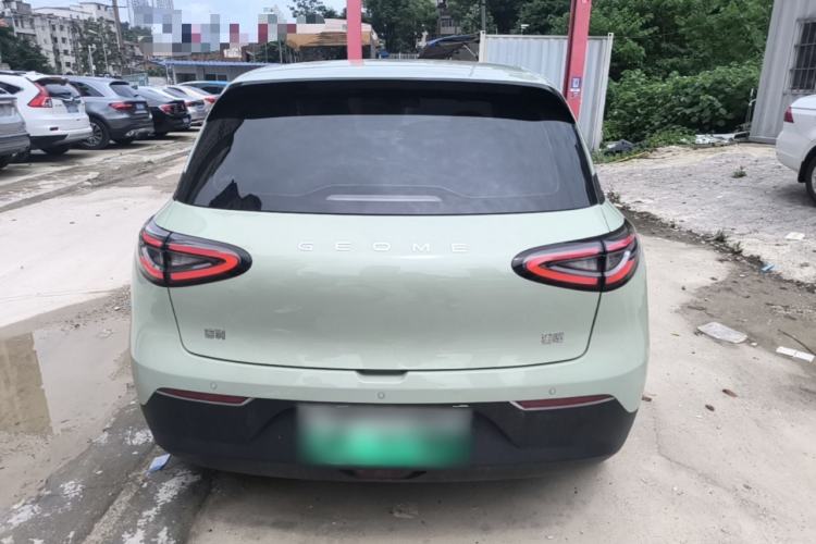 Used Geely Galaxy Geome 2025 310km Youth Edition Rear
