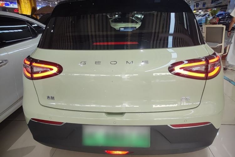 Used Geely Galaxy Geome 2025 UP 410km Exploration+ Edition Rear