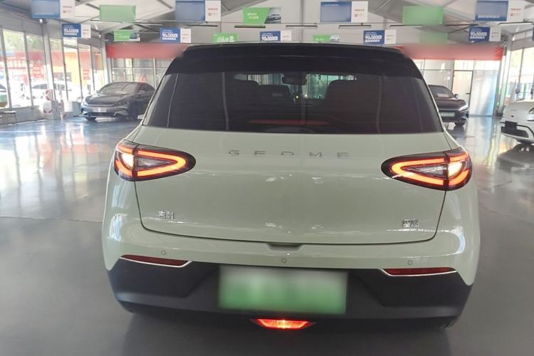 Used Geely Galaxy Geome 2025 UP 410km Exploration+ Edition Rear