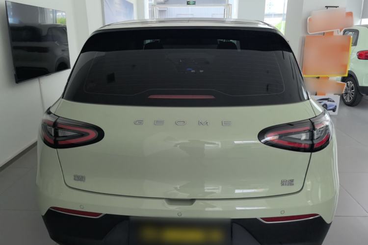 Used Geely Galaxy Geome 2025 UP 410km Exploration+ Edition Rear