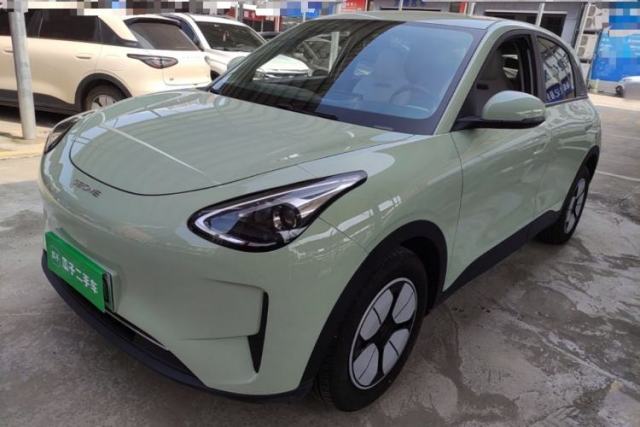 Ojetý Geely Galaxy Geome 2025 410 km Free Version
