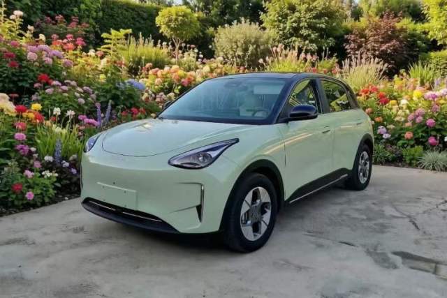Used Geely Galaxy Geome 2025 UP 410km Exploration+ Edition