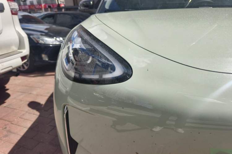 Used Geely Galaxy Geome 2025 UP 410km Exploration+ Edition Right Front Headlight
