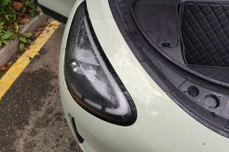 Used Geely Galaxy Geome 2025 310km Dream Edition Right Front Headlight