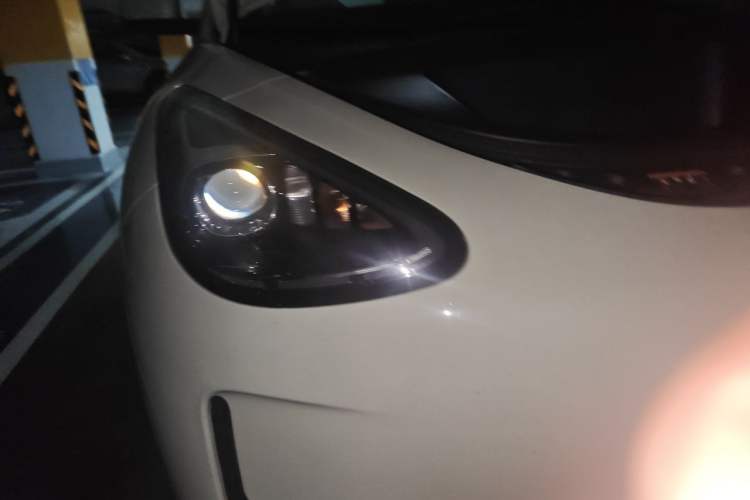 Used Geely Galaxy Geome 2025 310km Youth Edition Right Front Headlight