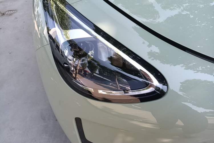 Used Geely Galaxy Geome 2025 310km Youth Edition Right Front Headlight