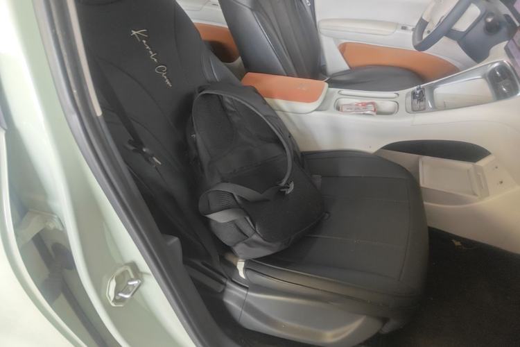 Used Geely Galaxy Geome 2025 UP 410km Exploration+ Edition Right Front Seat