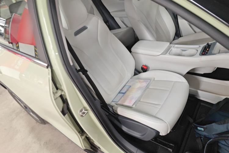 Used Geely Galaxy Geome 2025 UP 410km Exploration+ Edition Right Front Seat