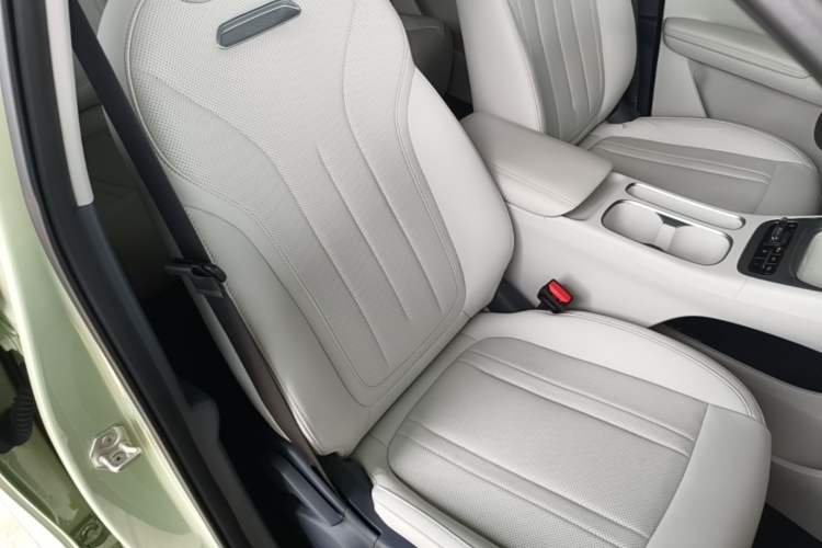 Used Geely Galaxy Geome 2025 310km Youth Edition Right Front Seat
