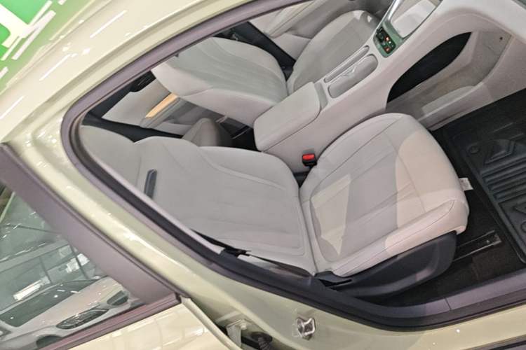 Used Geely Galaxy Geome 2025 310km Dream Edition Right Front Seat