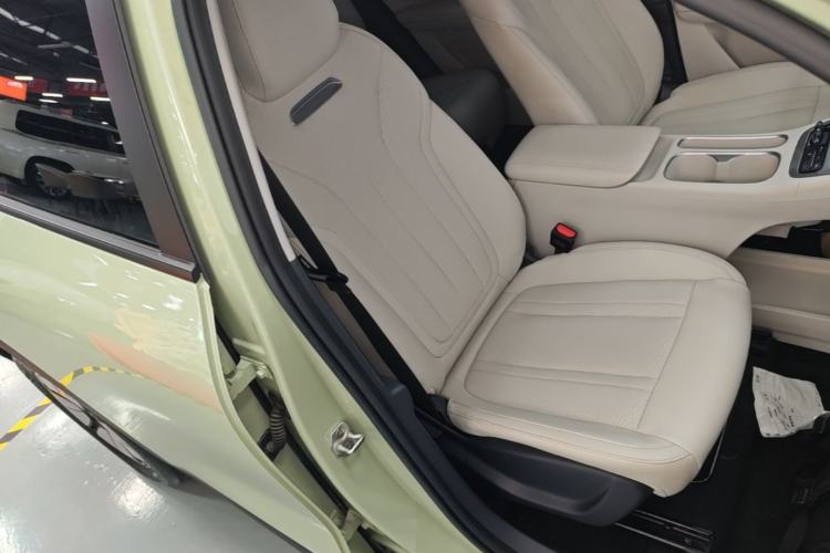 Used Geely Galaxy Geome 2025 310km Youth Edition Right Front Seat