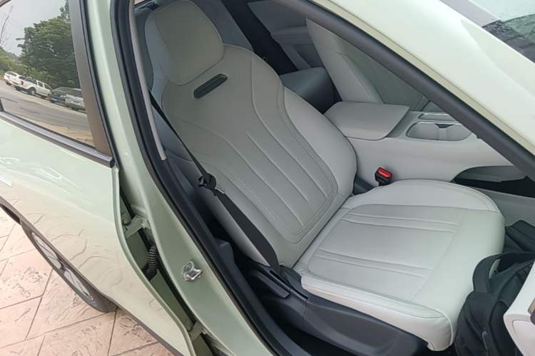 Used Geely Galaxy Geome 2025 310km Youth Edition Right Front Seat