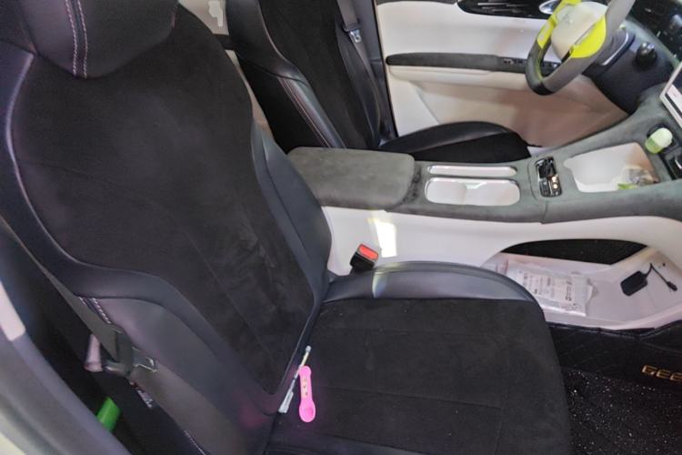 Used Geely Galaxy Geome 2025 UP 410km Exploration Edition Right Front Seat