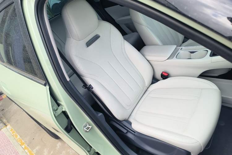 Used Geely Galaxy Geome 2025 UP 410km Exploration+ Edition Right Front Seat