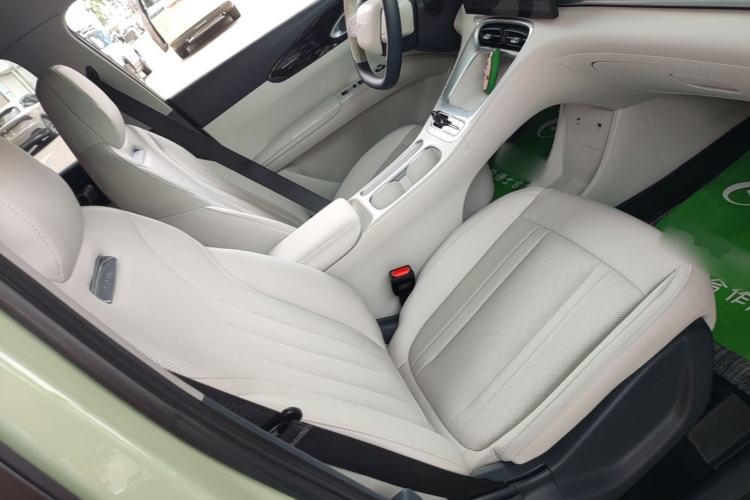 Used Geely Galaxy Geome 2025 UP 410km Exploration Edition Right Front Seat