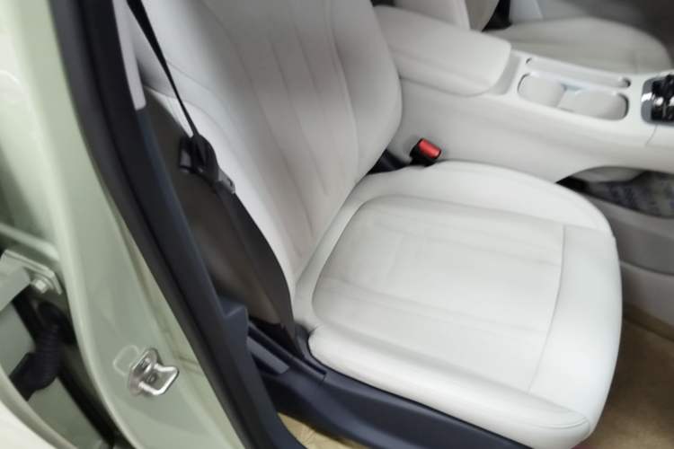 Used Geely Galaxy Geome 2025 UP 410km Exploration+ Edition Right Front Seat