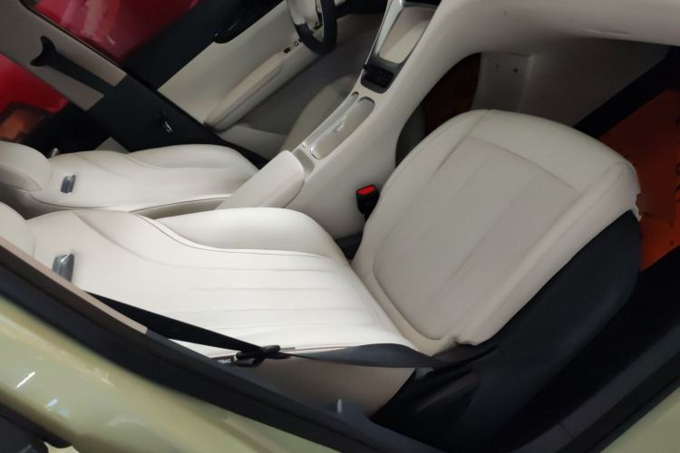 Used Geely Galaxy Geome 2025 310km Youth Edition Right Front Seat