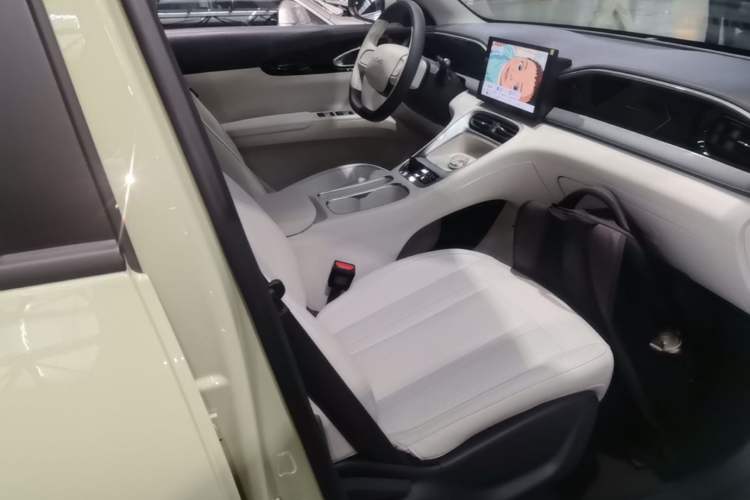 Used Geely Galaxy Geome 2025 310km Youth Edition Right Front Seat
