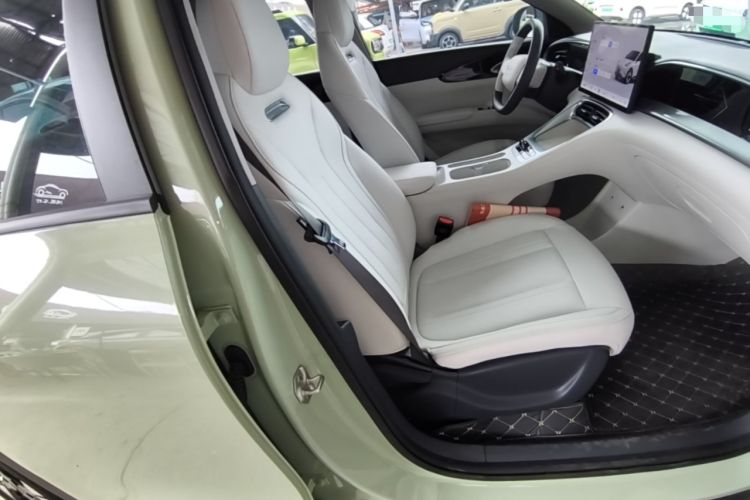 Used Geely Galaxy Geome 2025 310km Dream Edition Right Front Seat