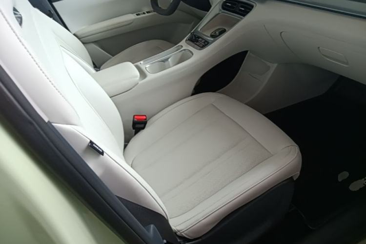 Used Geely Galaxy Geome 2025 310km Youth Edition Right Front Seat