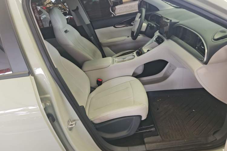 Used Geely Galaxy Geome 2025 310km Youth Edition Right Front Seat