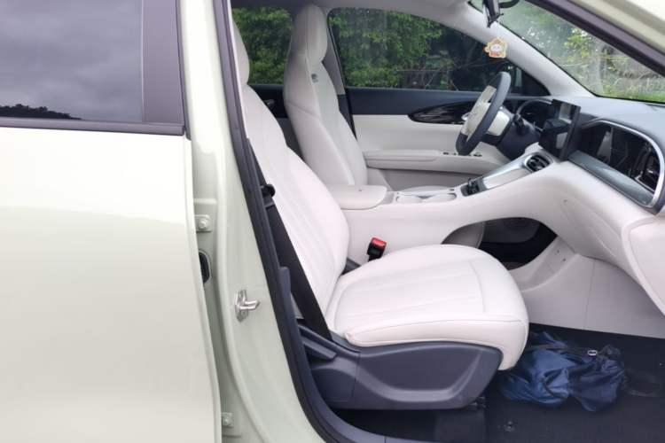 Used Geely Galaxy Geome 2025 310km Youth Edition Right Front Seat
