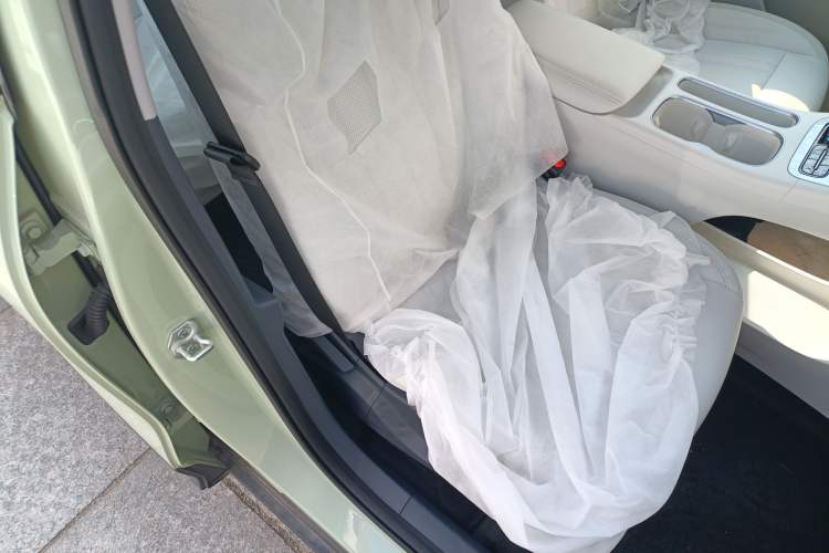 Used Geely Galaxy Geome 2025 310km Youth Edition Right Front Seat