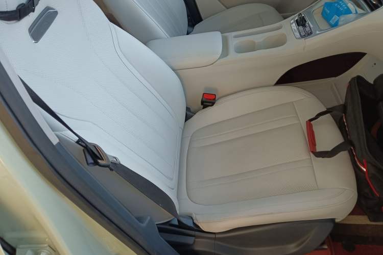 Used Geely Galaxy Geome 2025 310km Dream Edition Right Front Seat