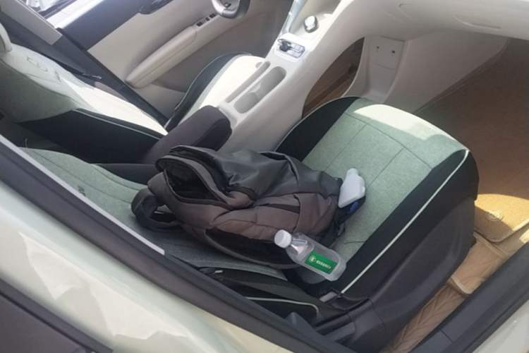 Used Geely Galaxy Geome 2025 310km Youth Edition Right Front Seat
