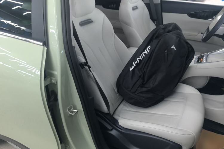 Used Geely Galaxy Geome 2025 UP 410km Exploration+ Edition Right Front Seat