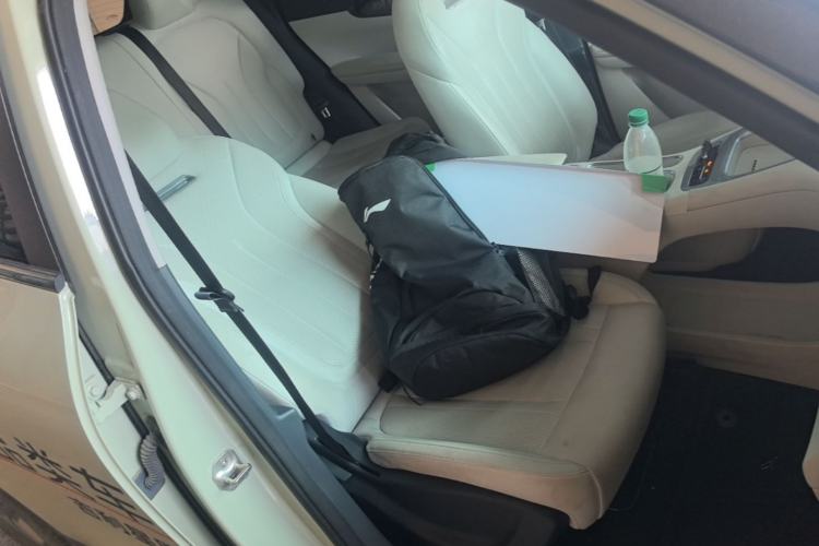 Used Geely Galaxy Geome 2025 UP 410km Exploration+ Edition Right Front Seat