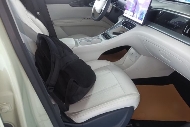 Used Geely Galaxy Geome 2025 310km Dream Edition Right Front Seat