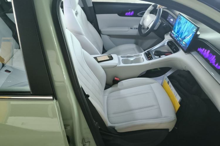 Used Geely Galaxy Geome 2025 UP 410km Exploration+ Edition Right Front Seat
