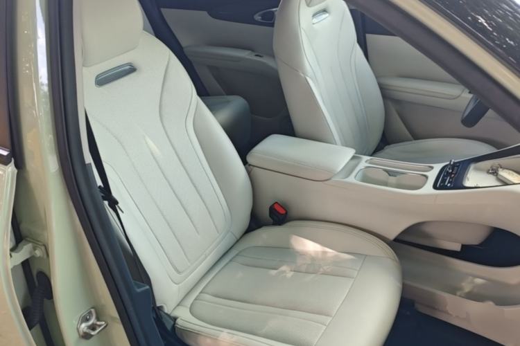 Used Geely Galaxy Geome 2025 310km Youth Edition Right Front Seat