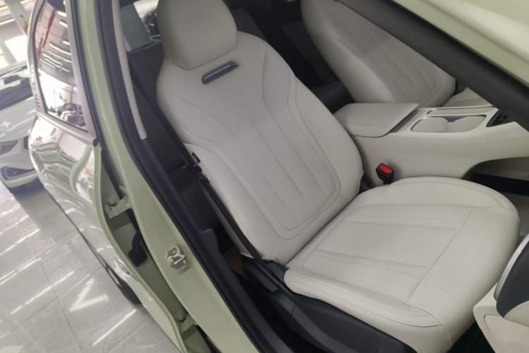 Used Geely Galaxy Geome 2025 310km Youth Edition Right Front Seat