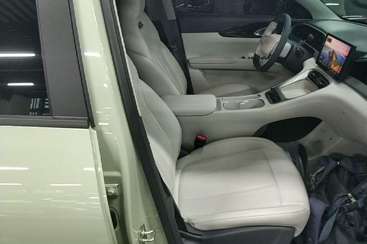 Used Geely Galaxy Geome 2025 310km Youth Edition Right Front Seat