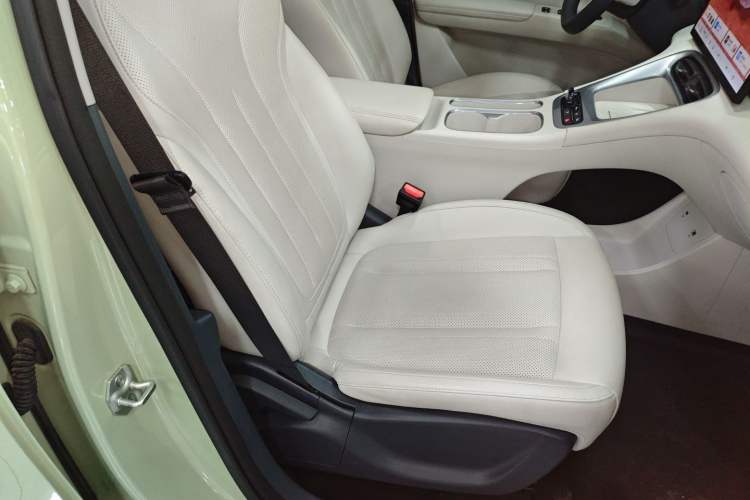 Used Geely Galaxy Geome 2025 UP 410km Exploration+ Edition Right Front Seat