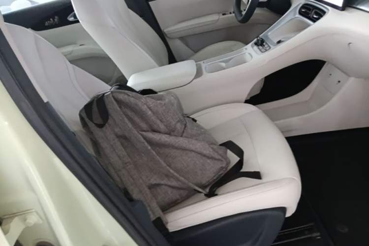 Used Geely Galaxy Geome 2025 UP 410km Exploration+ Edition Right Front Seat