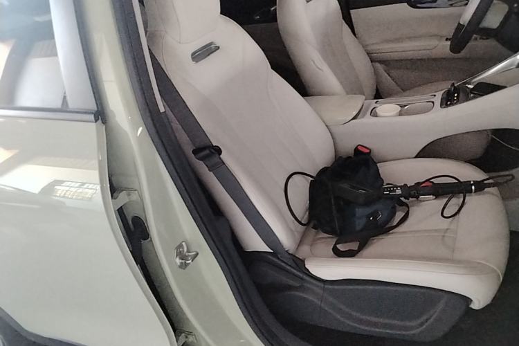 Used Geely Galaxy Geome 2025 310km Youth Edition Right Front Seat