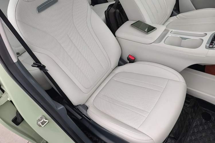 Used Geely Galaxy Geome 2025 UP 410km Exploration+ Edition Right Front Seat