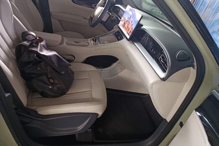 Used Geely Galaxy Geome 2025 UP 410km Exploration+ Edition Right Front Seat