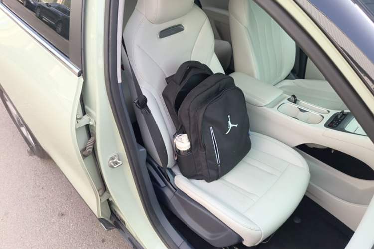 Used Geely Galaxy Geome 2025 UP 410km Exploration+ Edition Right Front Seat