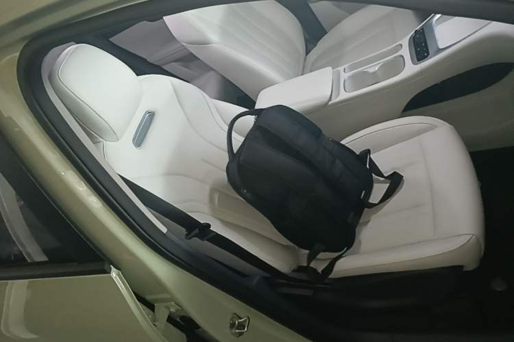 Used Geely Galaxy Geome 2025 UP 410km Exploration Edition Right Front Seat