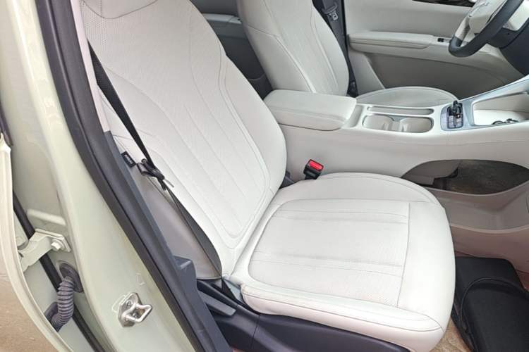 Used Geely Galaxy Geome 2025 310km Youth Edition Right Front Seat
