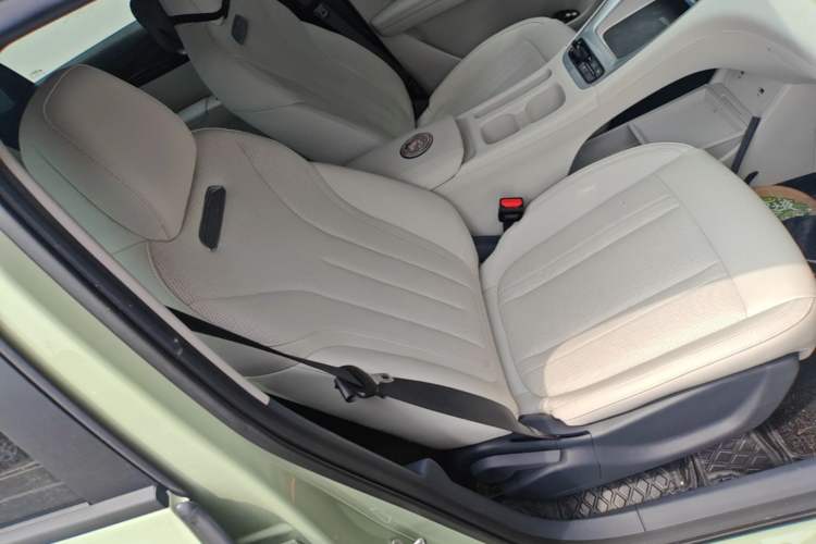 Used Geely Galaxy Geome 2025 UP 410km Exploration Edition Right Front Seat