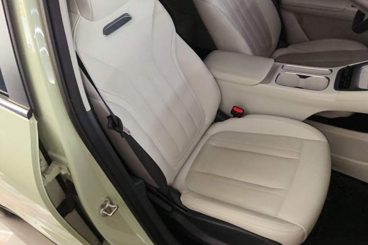 Used Geely Galaxy Geome 2025 UP 410km Exploration+ Edition Right Front Seat